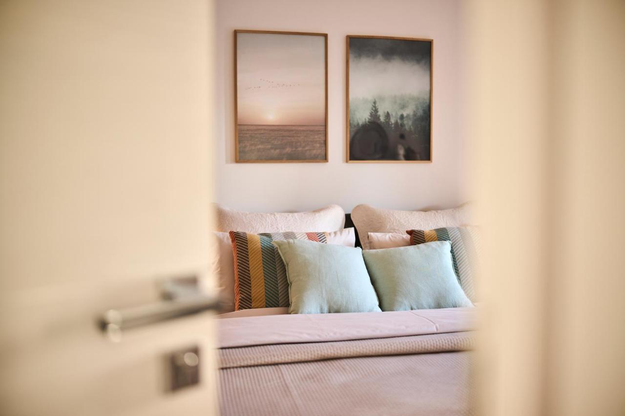 Brand New 1 Bedroom Apartment With Backyard Near The Beach! Poreč Buitenkant foto
